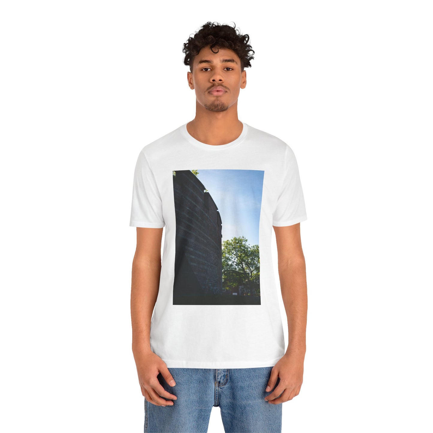 Stone & Sky Burcht Leiden Unisex Tee | The StudioTJ Signature Collection