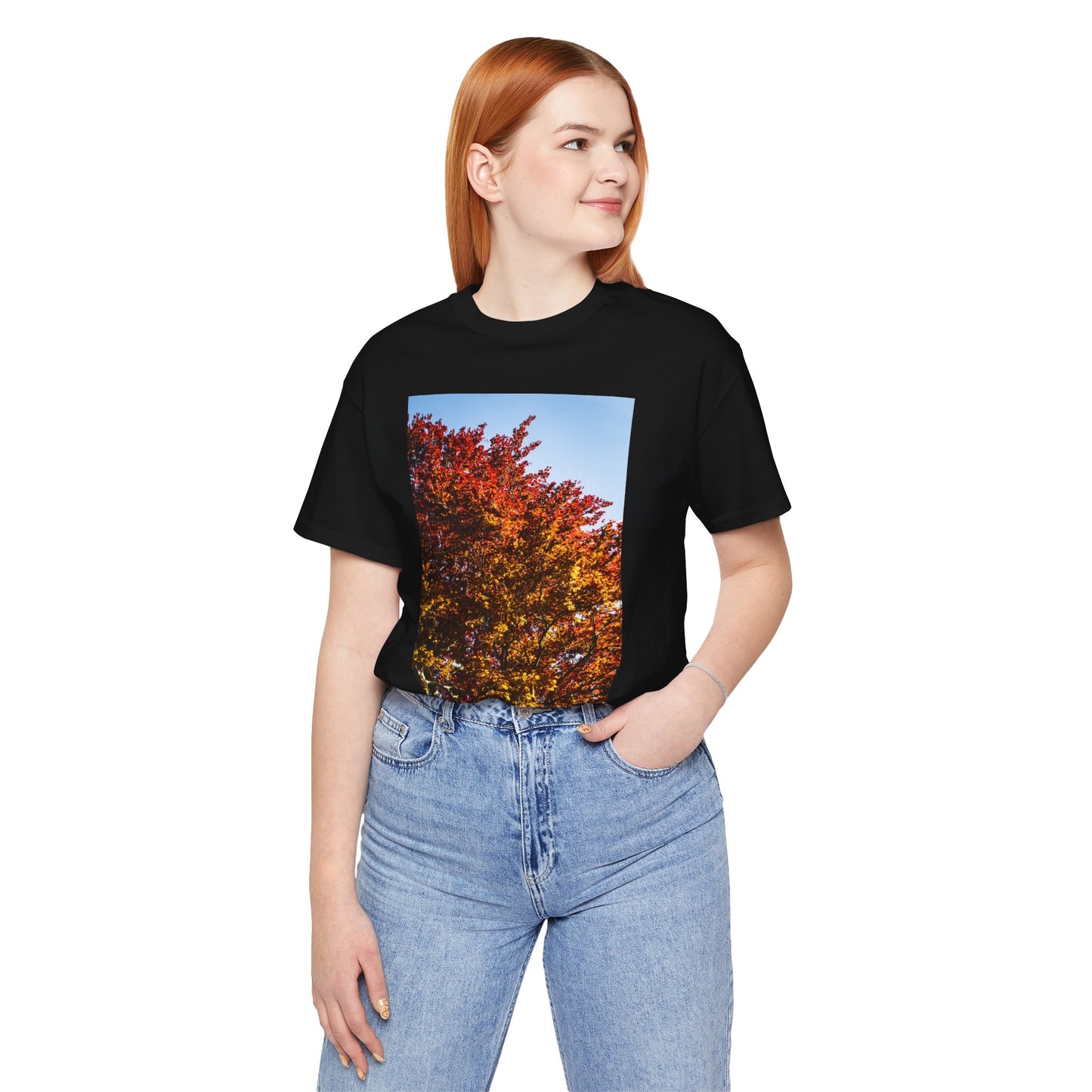 Red & Stone Burcht Leiden Unisex Tee | The StudioTJ Signature Collection