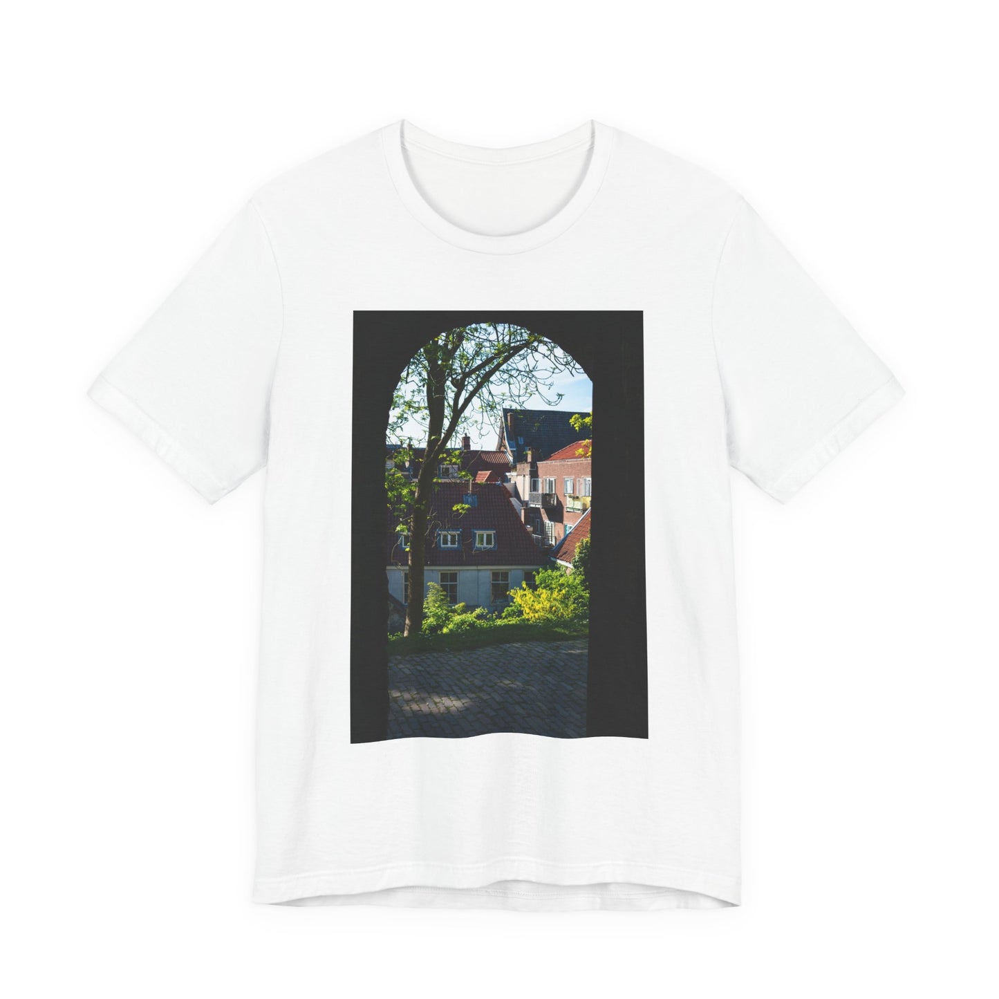 The Archway Burcht Leiden Unisex Tee | The StudioTJ Signature Collection