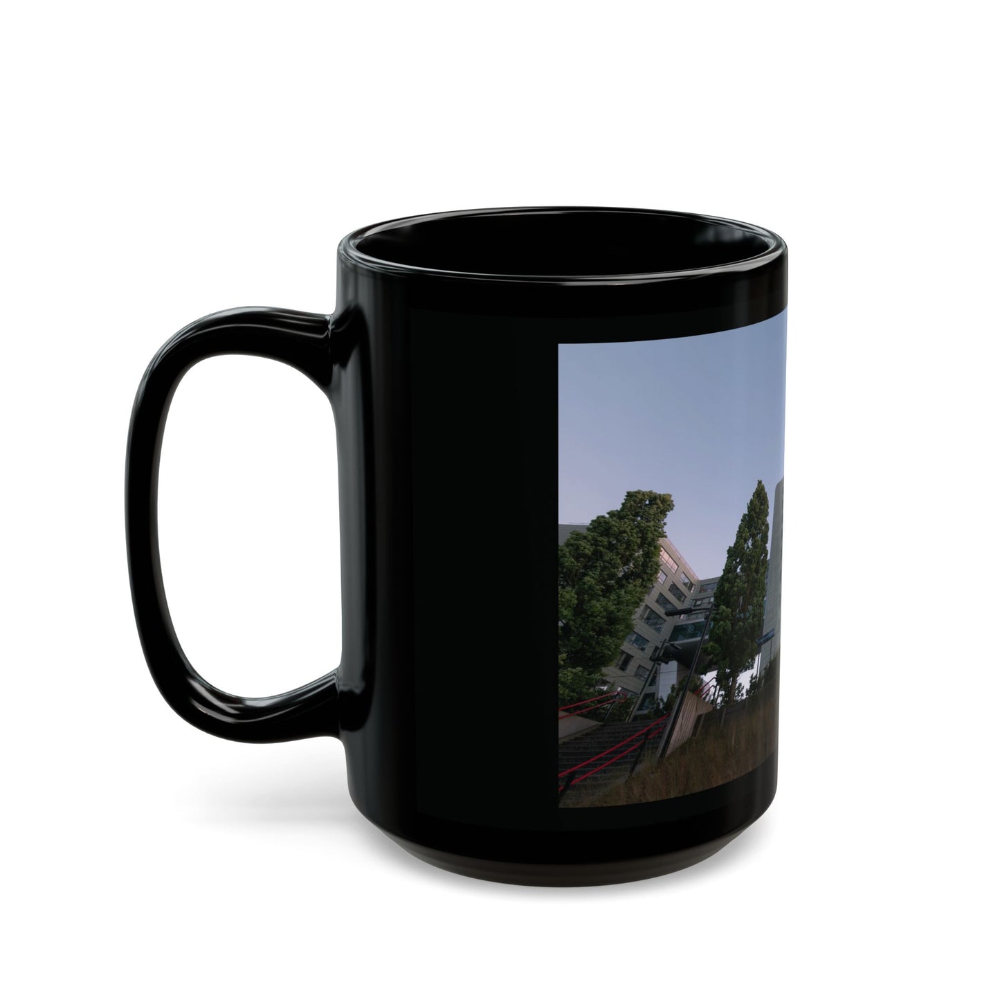 Leiden Vista Lammenschans Station Mug 11oz 15oz