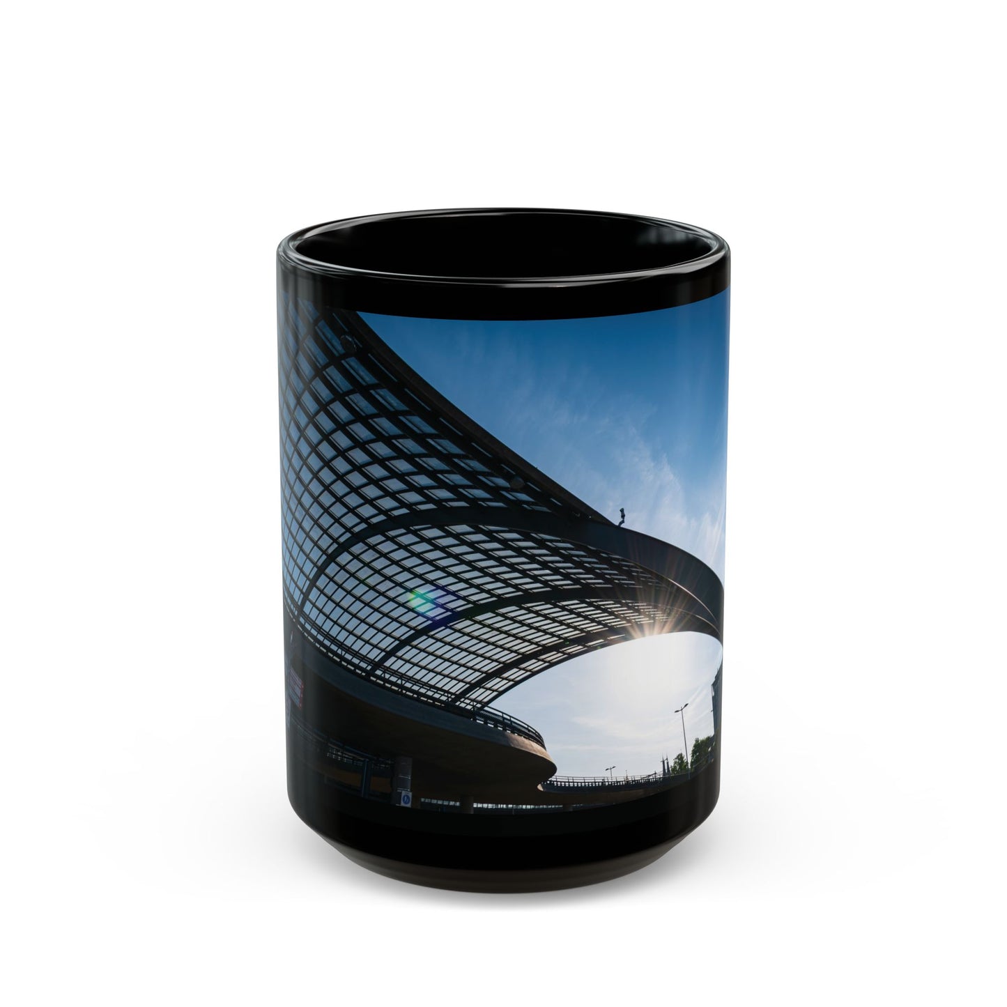 Amsterdam | The Silver Wave 11oz 15oz - The StudioTJ Signature Collection