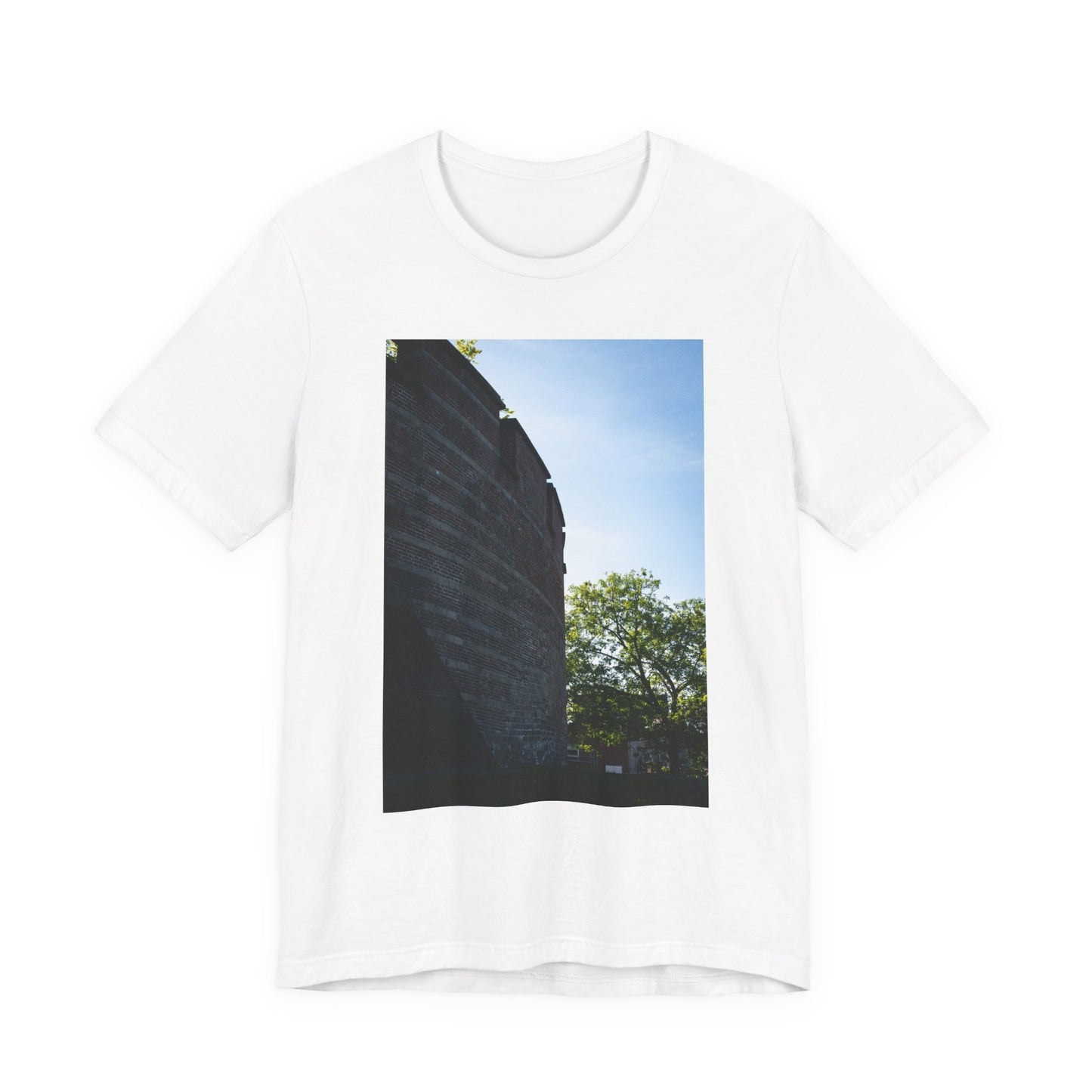 Stone & Sky Burcht Leiden Unisex Tee | The StudioTJ Signature Collection