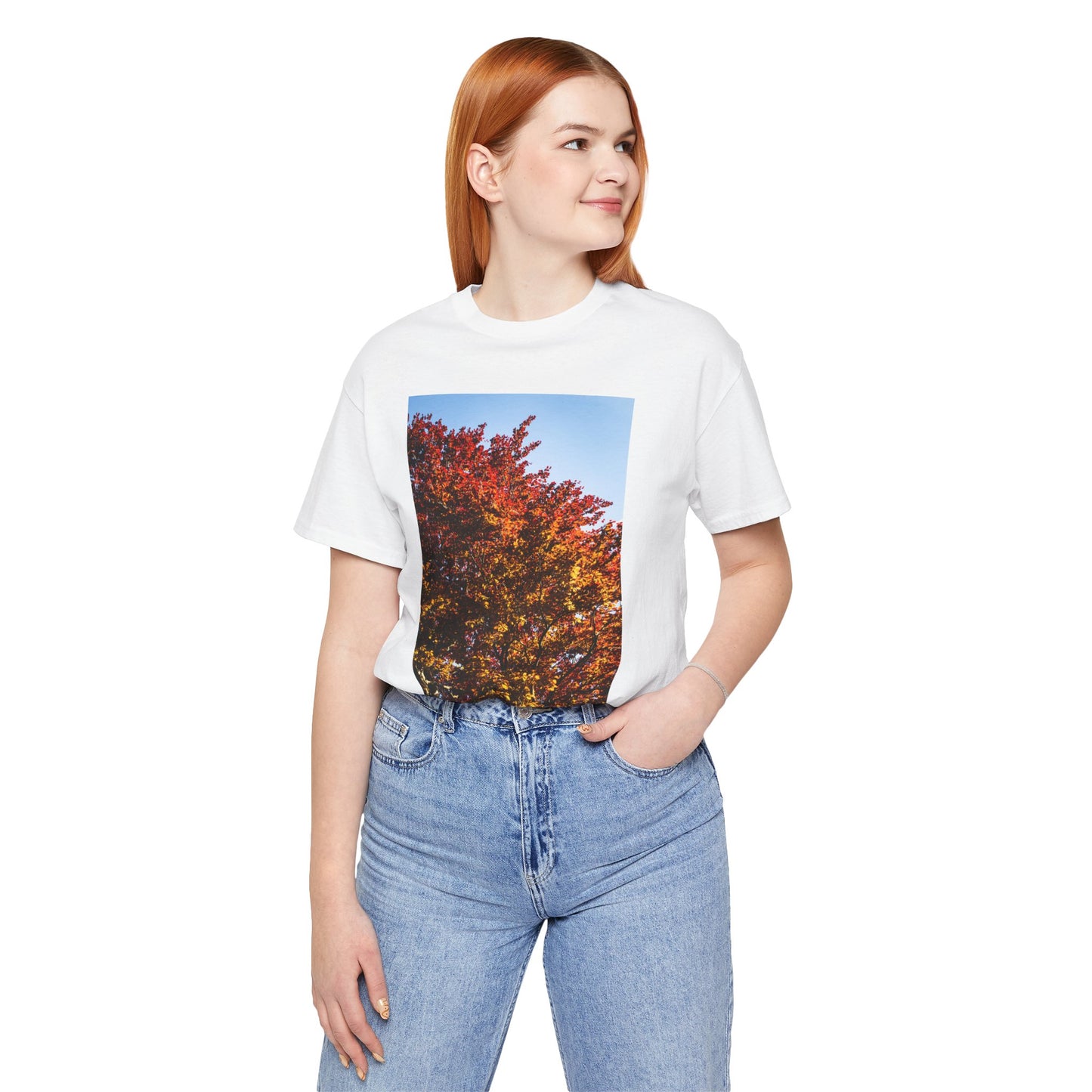 Red & Stone Burcht Leiden Unisex Tee | The StudioTJ Signature Collection