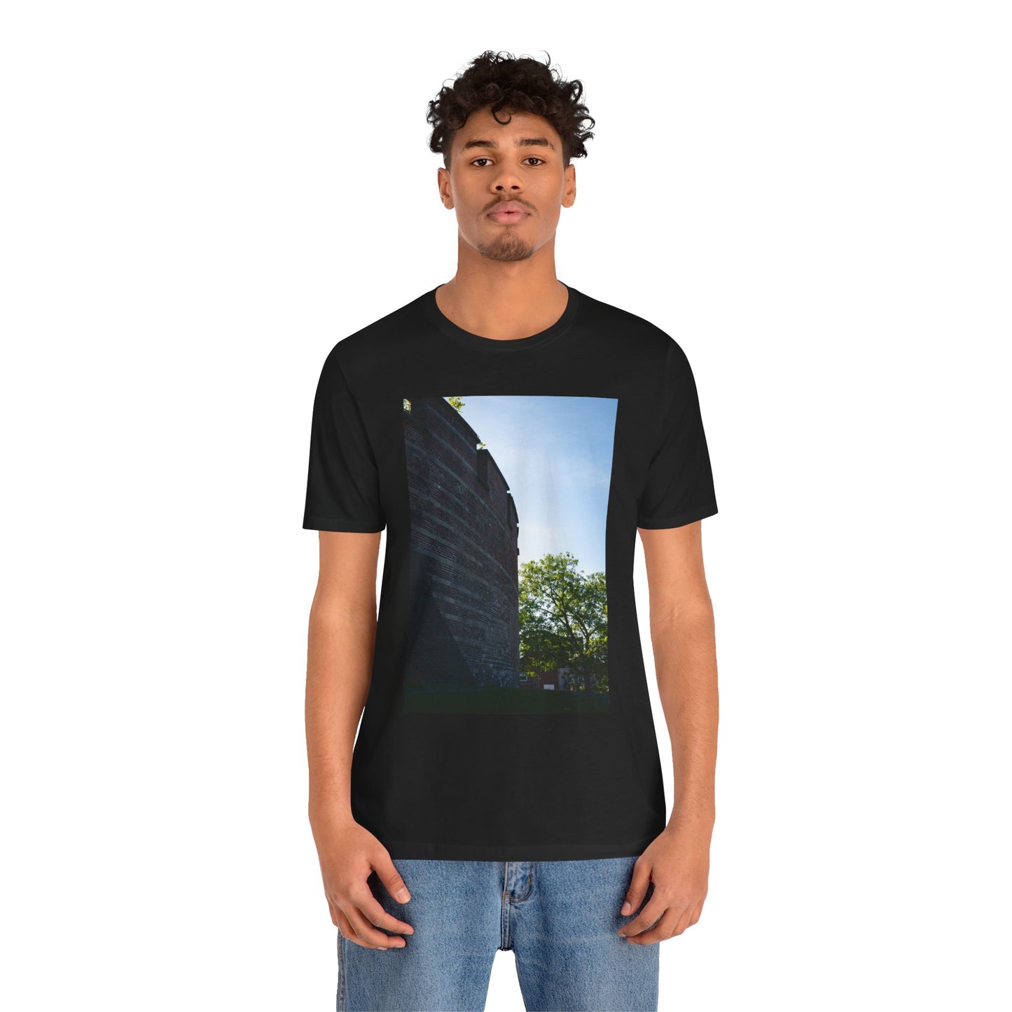 Stone & Sky Burcht Leiden Unisex Tee | The StudioTJ Signature Collection