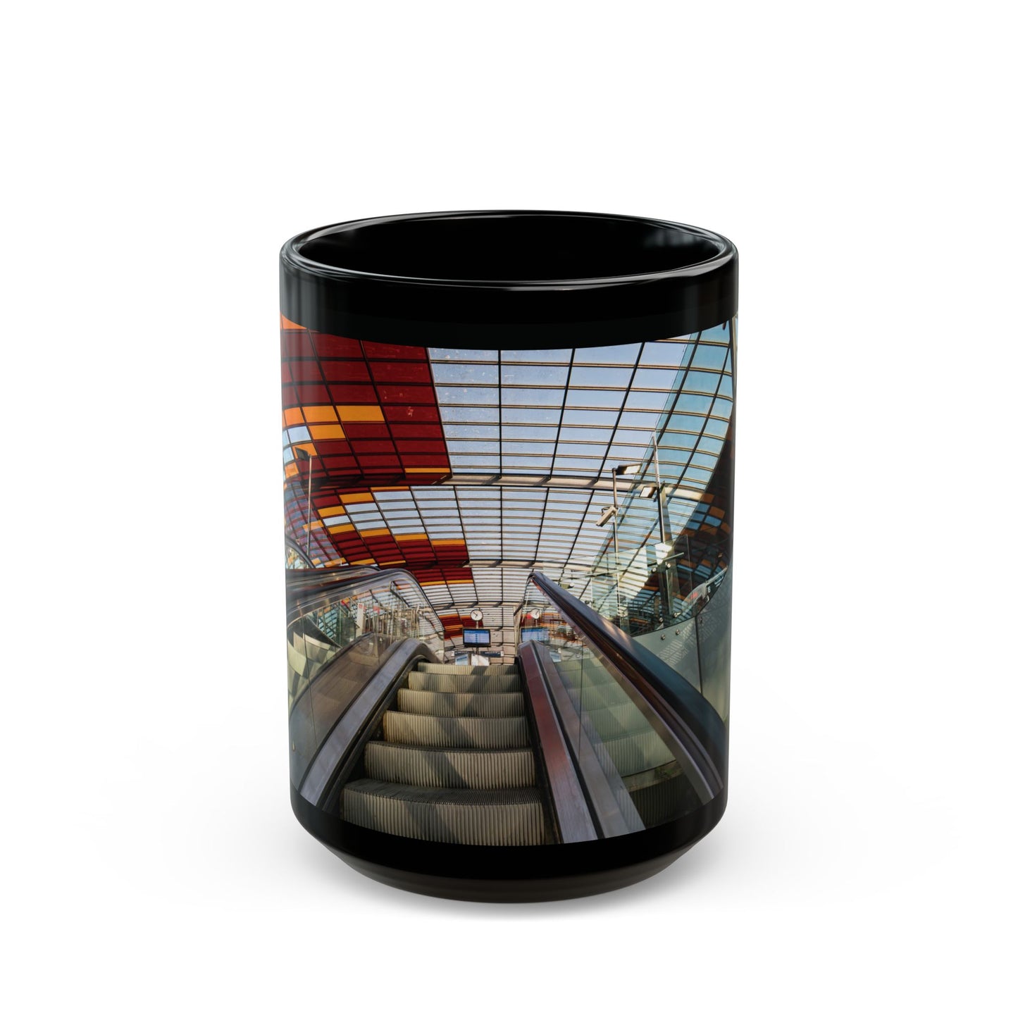 Amsterdam | Arc of Light 11oz 15oz - The StudioTJ Signature Collection