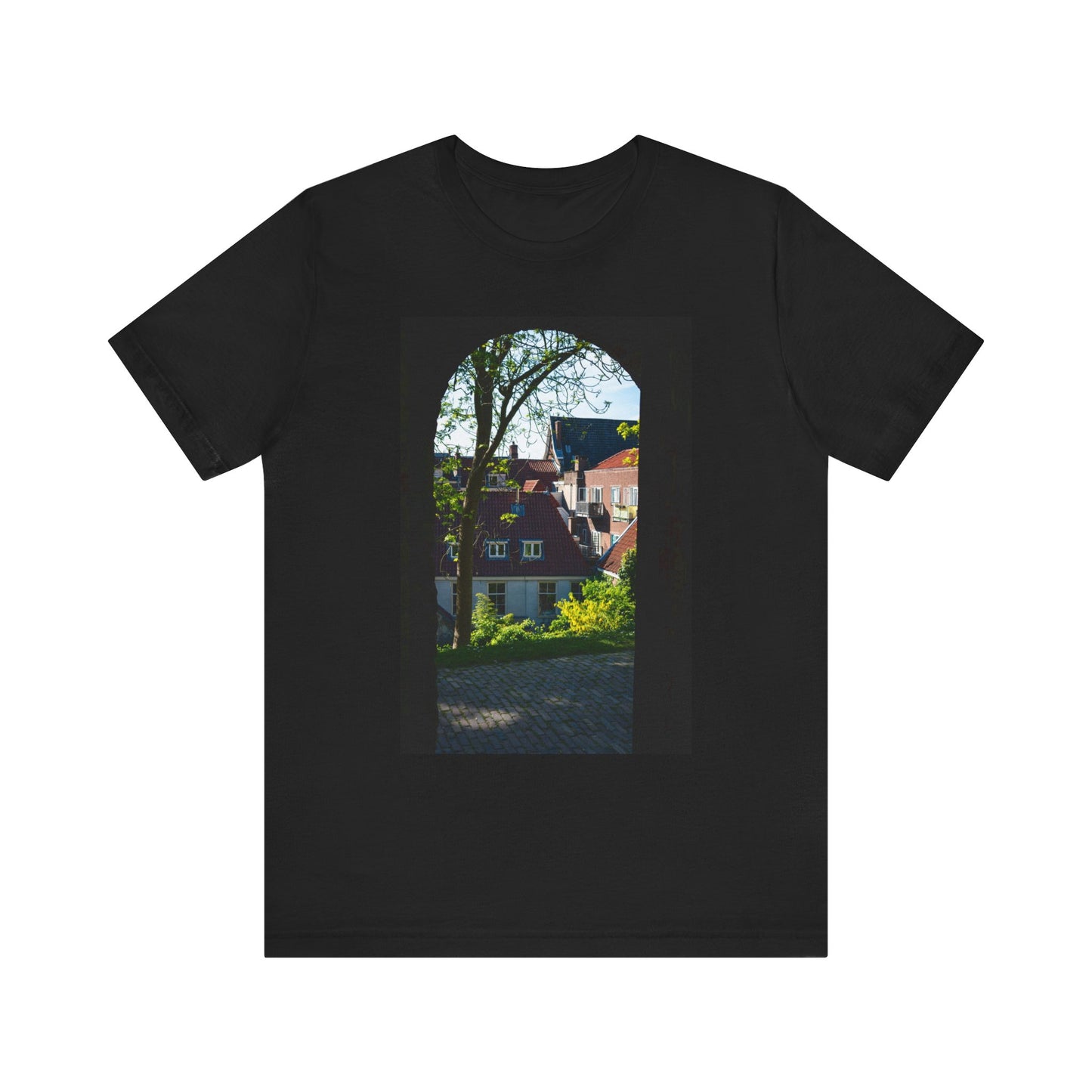 The Archway Burcht Leiden Unisex Tee | The StudioTJ Signature Collection
