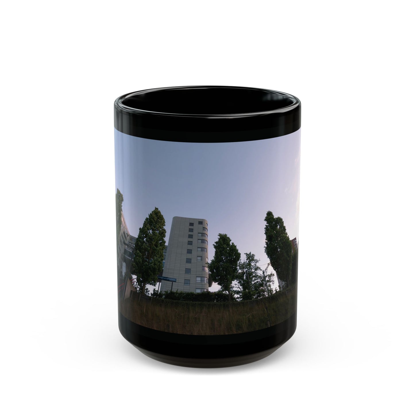 Leiden Vista Lammenschans Station Mug 11oz 15oz