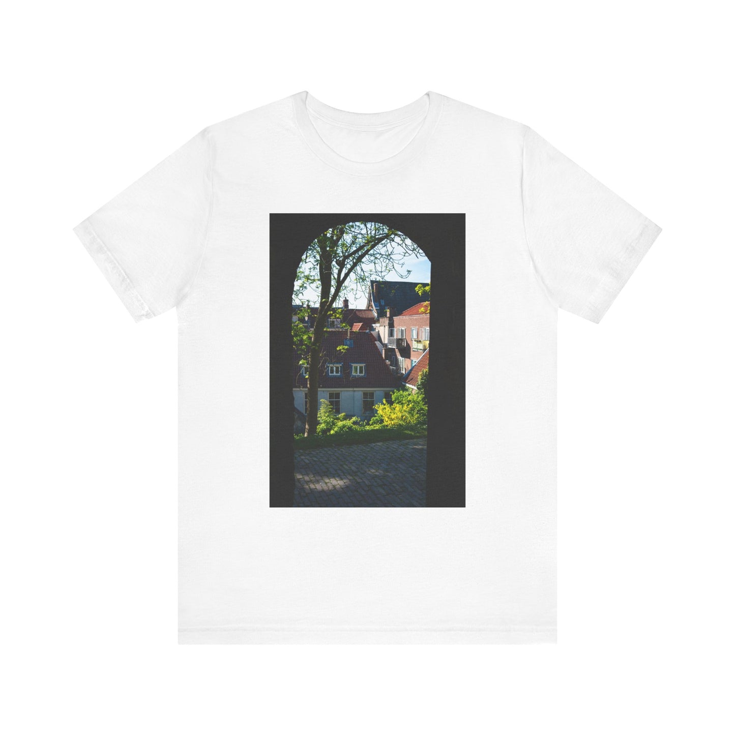 The Archway Burcht Leiden Unisex Tee | The StudioTJ Signature Collection