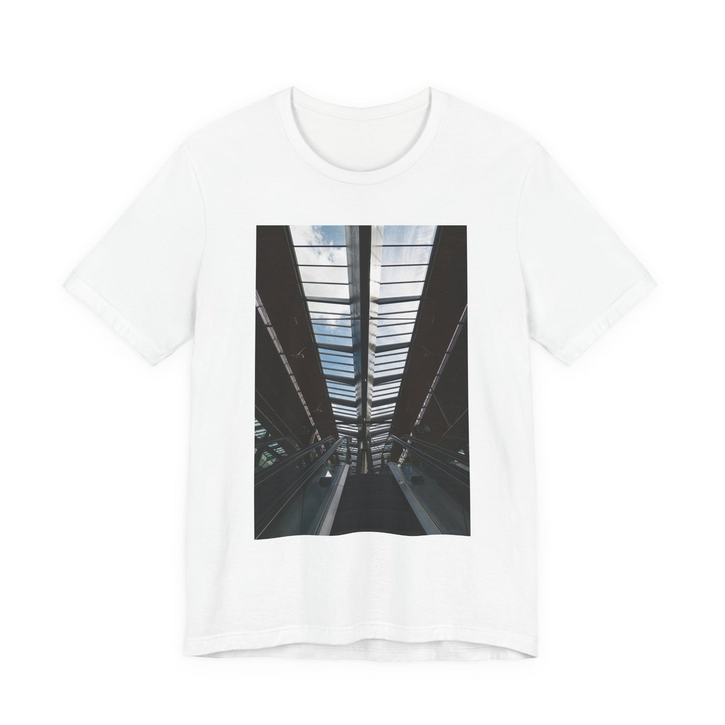 Azure Apex Amsterdam Bijlmer Unisex Tee | The StudioTJ Signature Collection