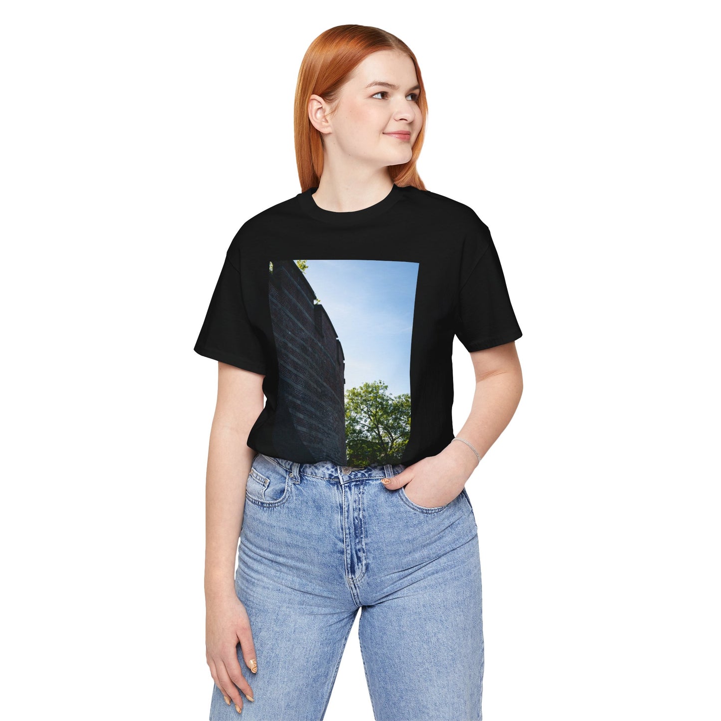 Stone & Sky Burcht Leiden Unisex Tee | The StudioTJ Signature Collection