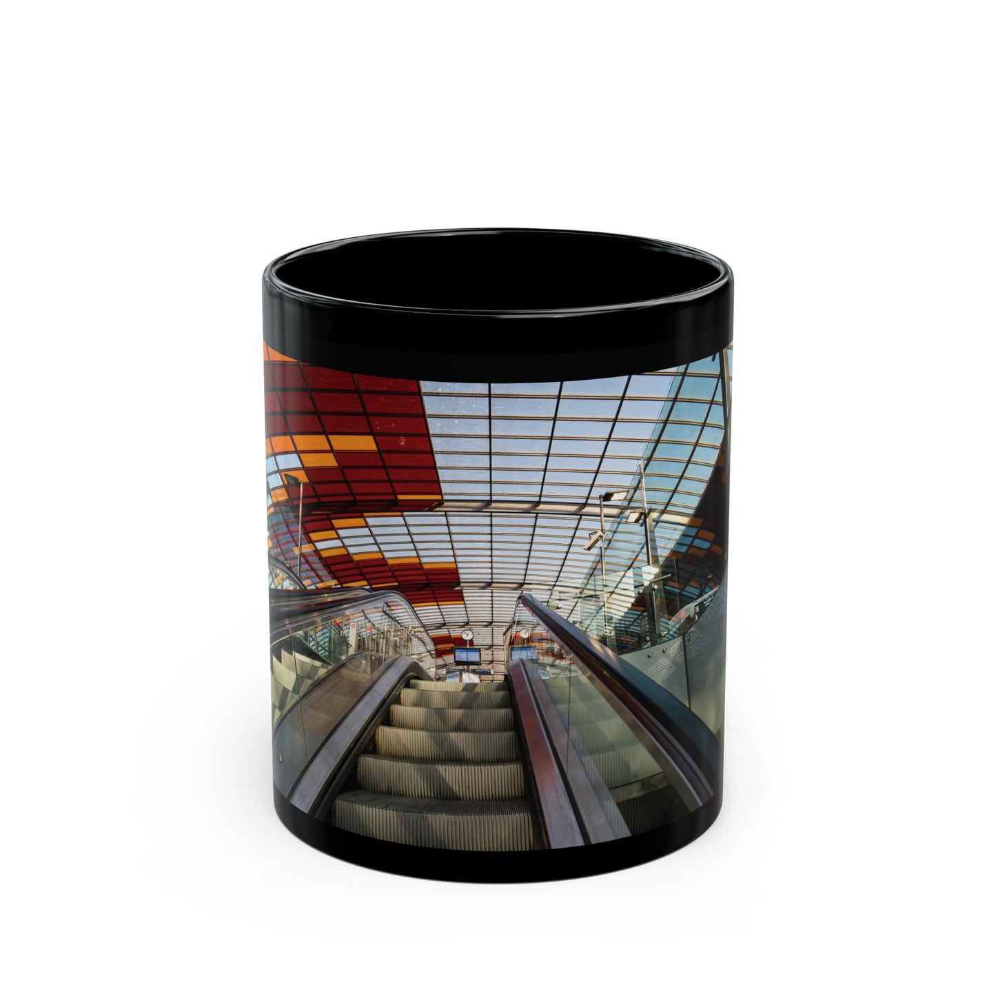 Amsterdam | Arc of Light 11oz 15oz - The StudioTJ Signature Collection