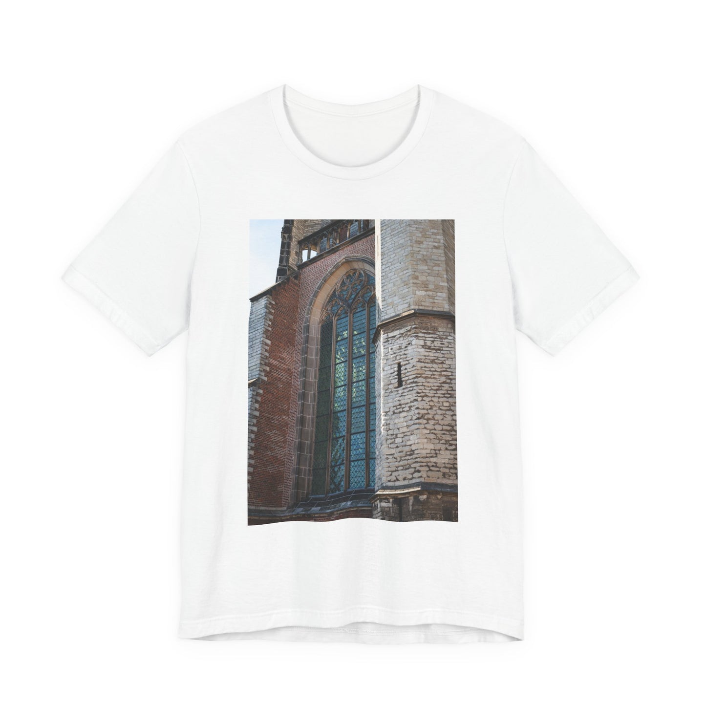 Sacred Geometry Leiden Unisex Tee | The StudioTJ Signature Collection