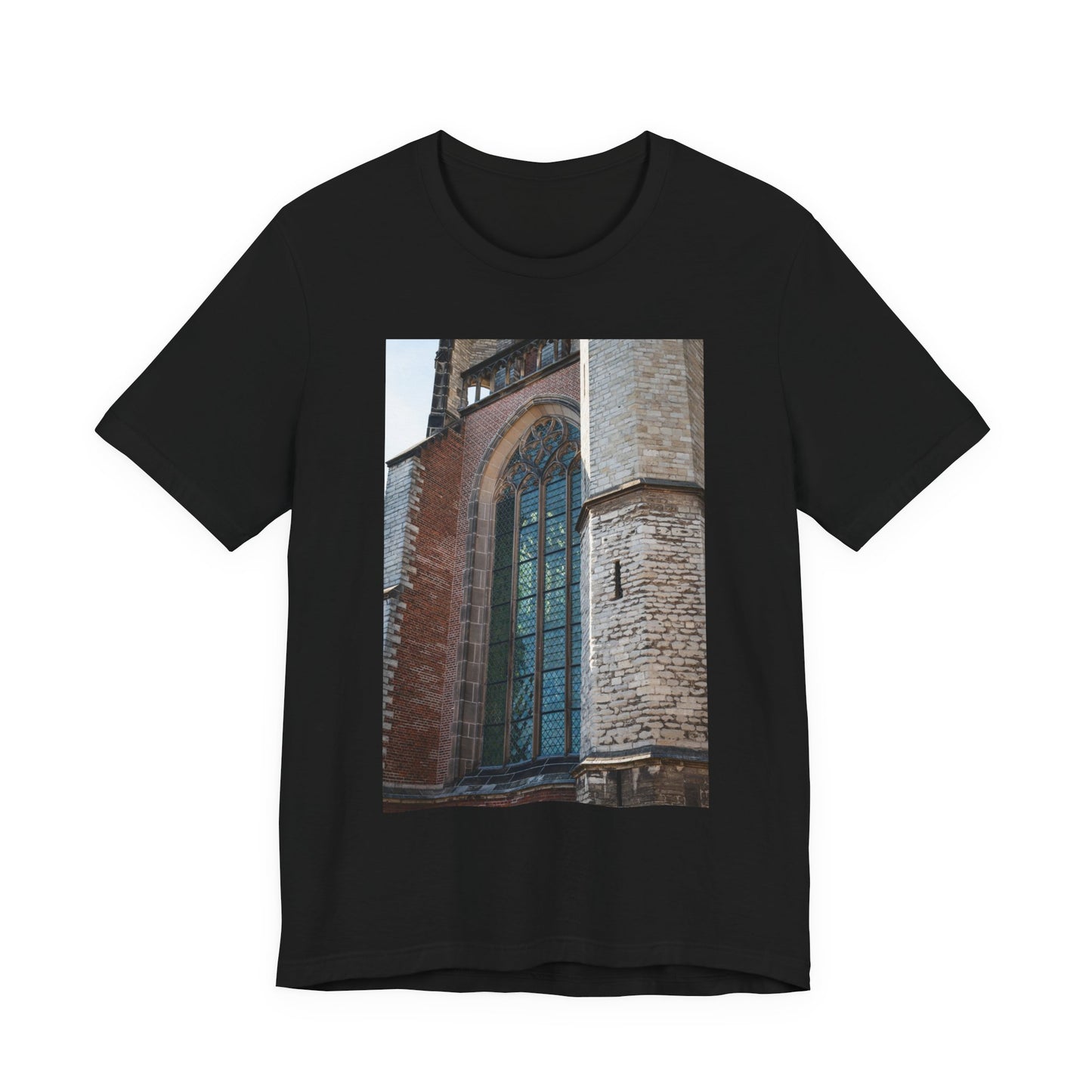 Sacred Geometry Leiden Unisex Tee | The StudioTJ Signature Collection