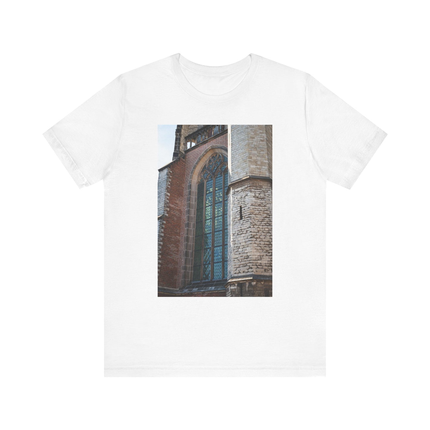 Sacred Geometry Leiden Unisex Tee | The StudioTJ Signature Collection