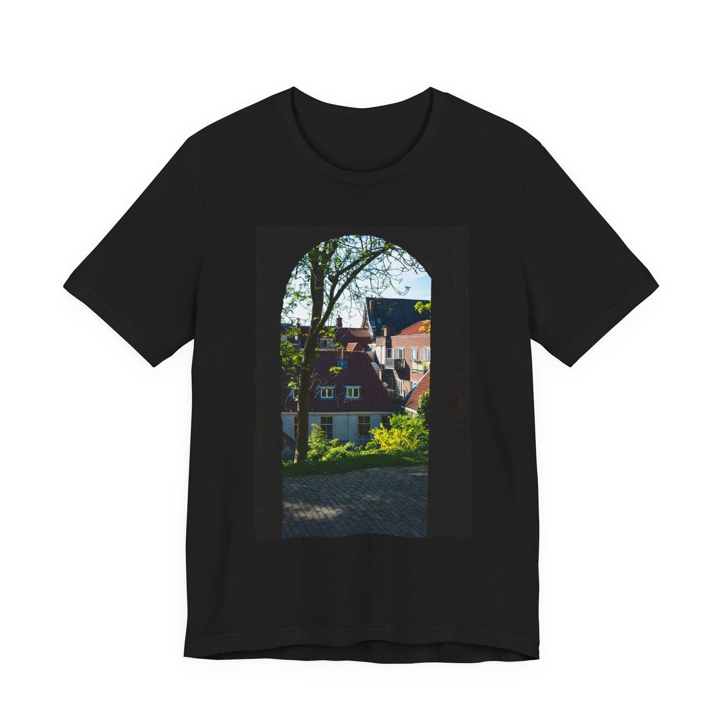 The Archway Burcht Leiden Unisex Tee | The StudioTJ Signature Collection