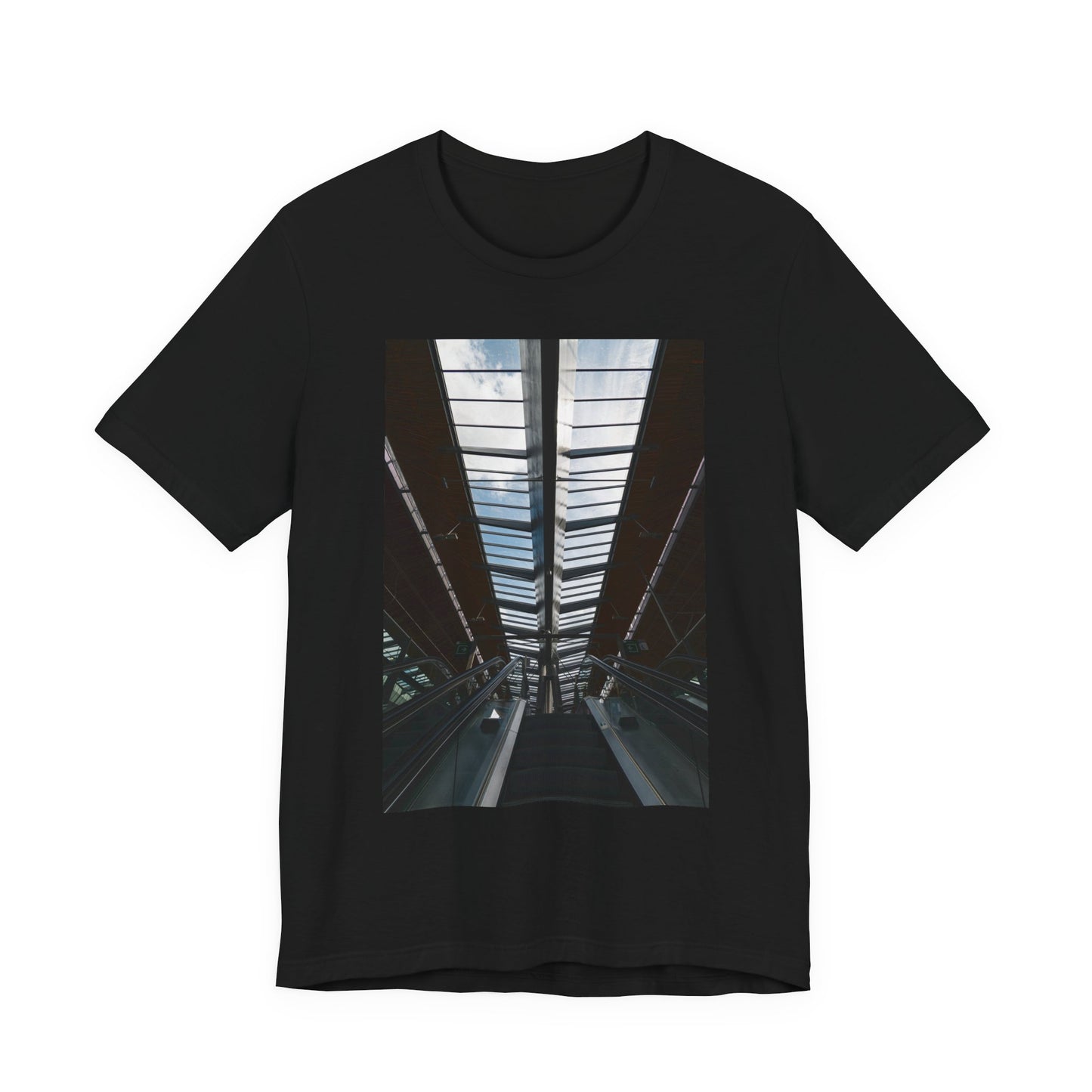 Azure Apex Amsterdam Bijlmer Unisex Tee | The StudioTJ Signature Collection