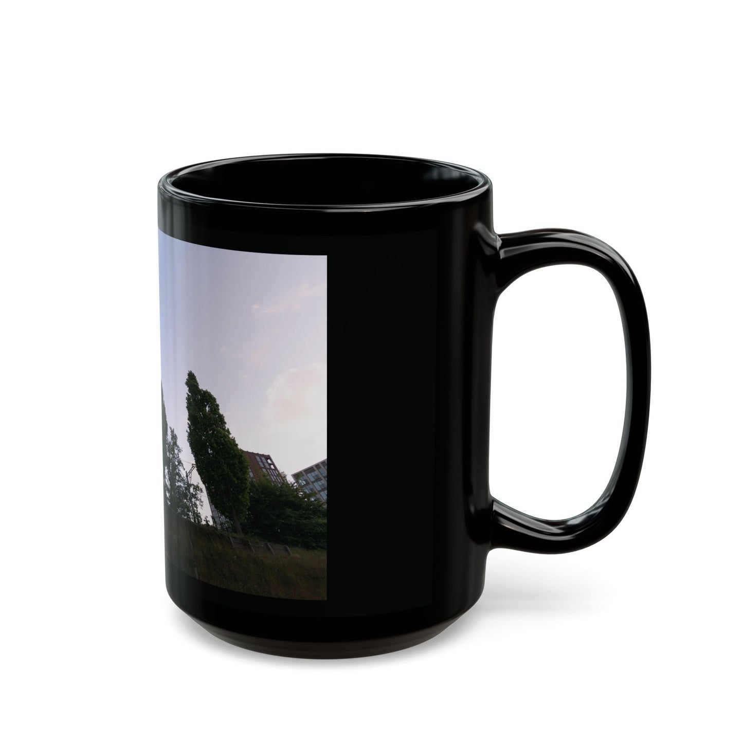 Leiden Vista Lammenschans Station Mug 11oz 15oz