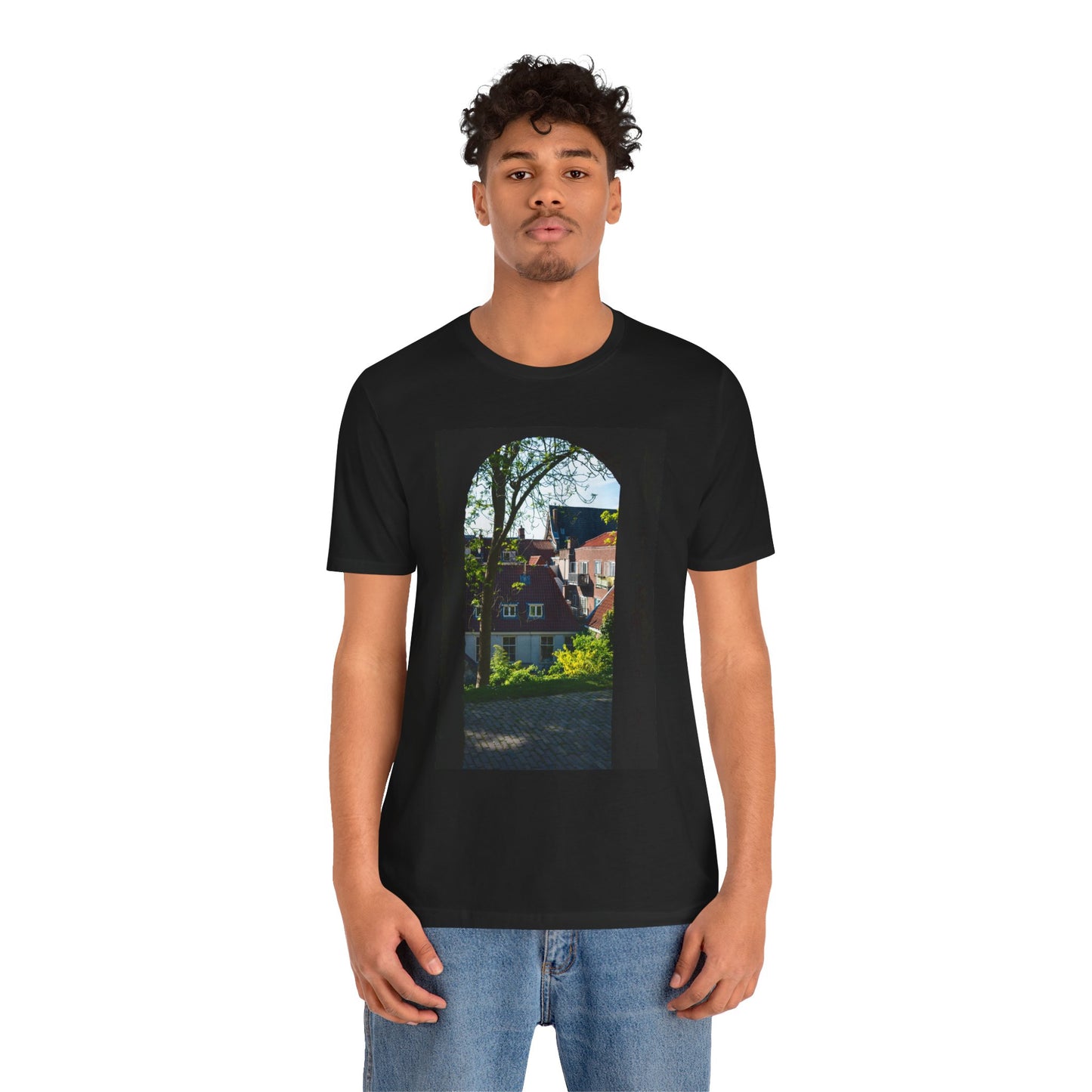 The Archway Burcht Leiden Unisex Tee | The StudioTJ Signature Collection