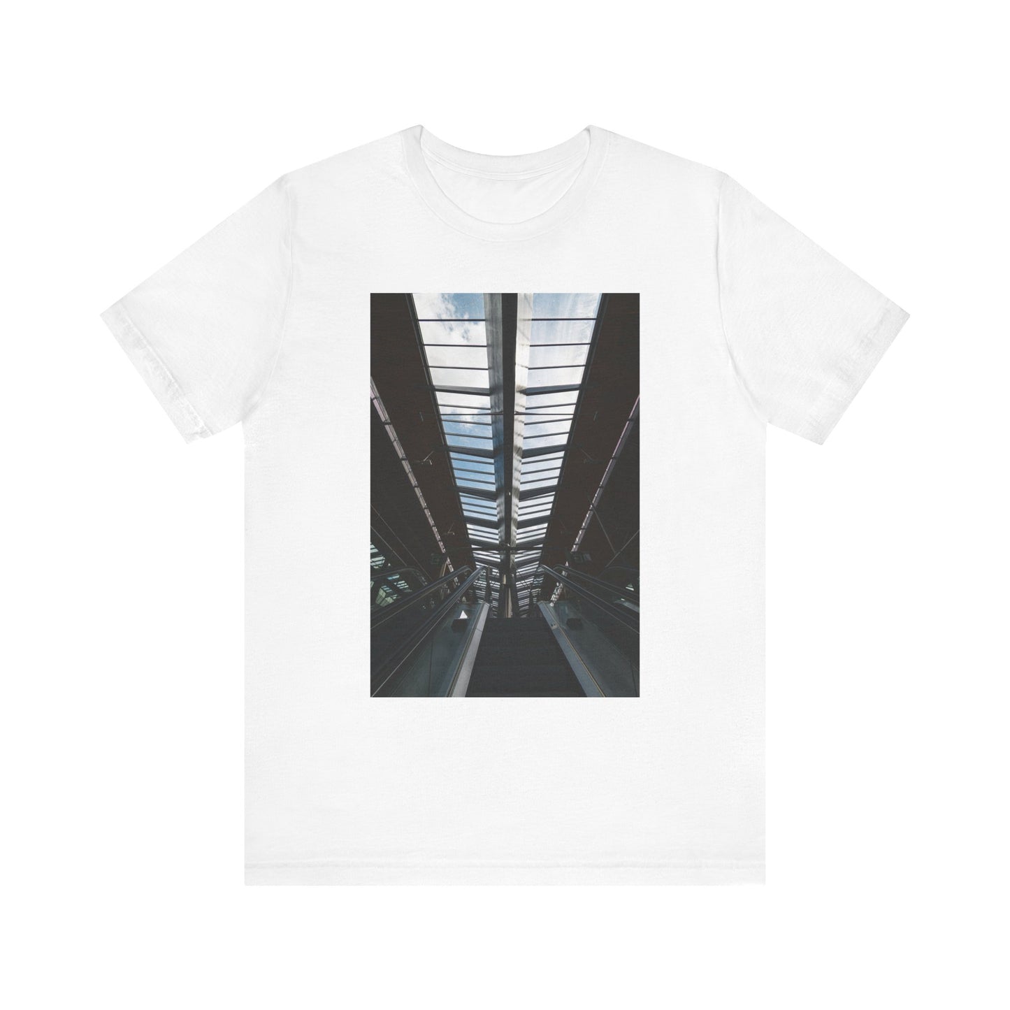 Azure Apex Amsterdam Bijlmer Unisex Tee | The StudioTJ Signature Collection