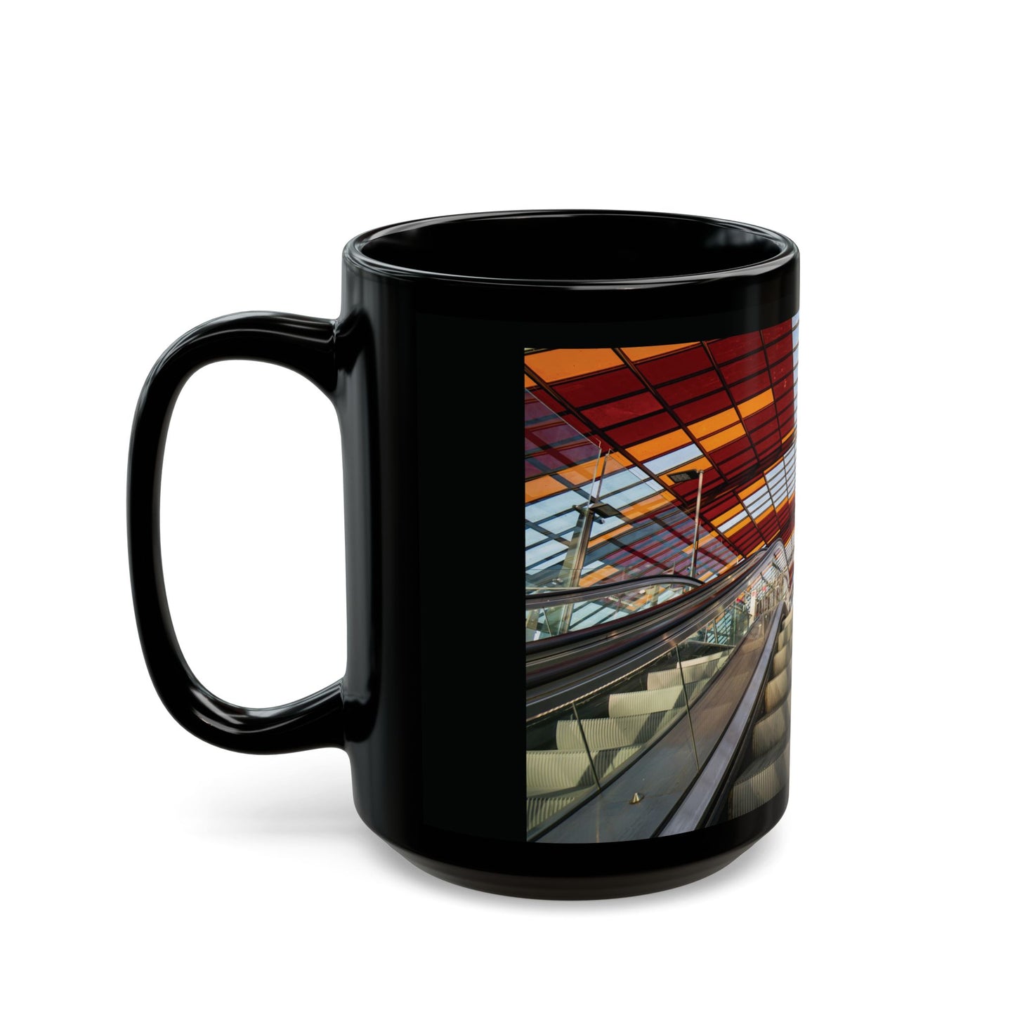 Amsterdam | Arc of Light 11oz 15oz - The StudioTJ Signature Collection