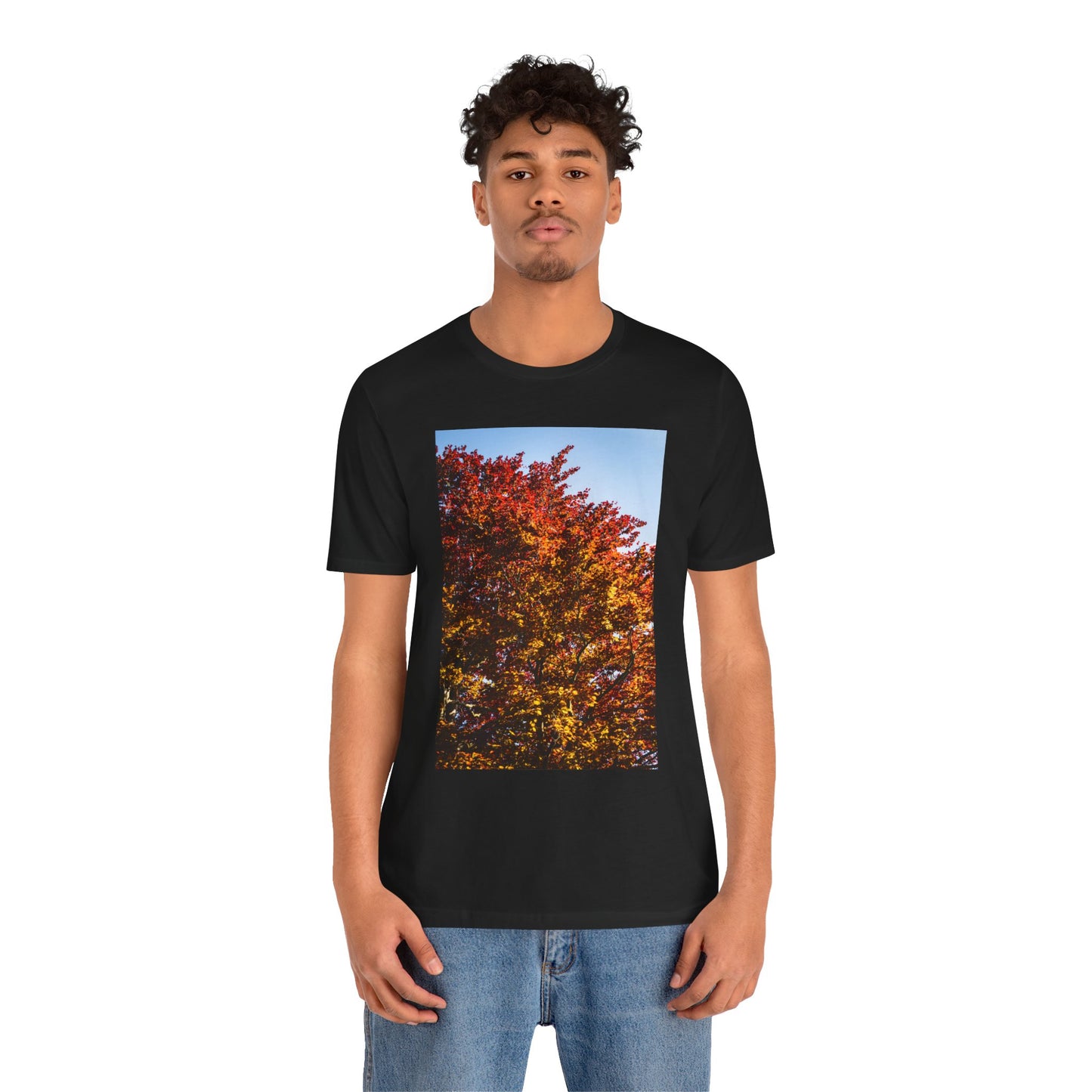 Red & Stone Burcht Leiden Unisex Tee | The StudioTJ Signature Collection