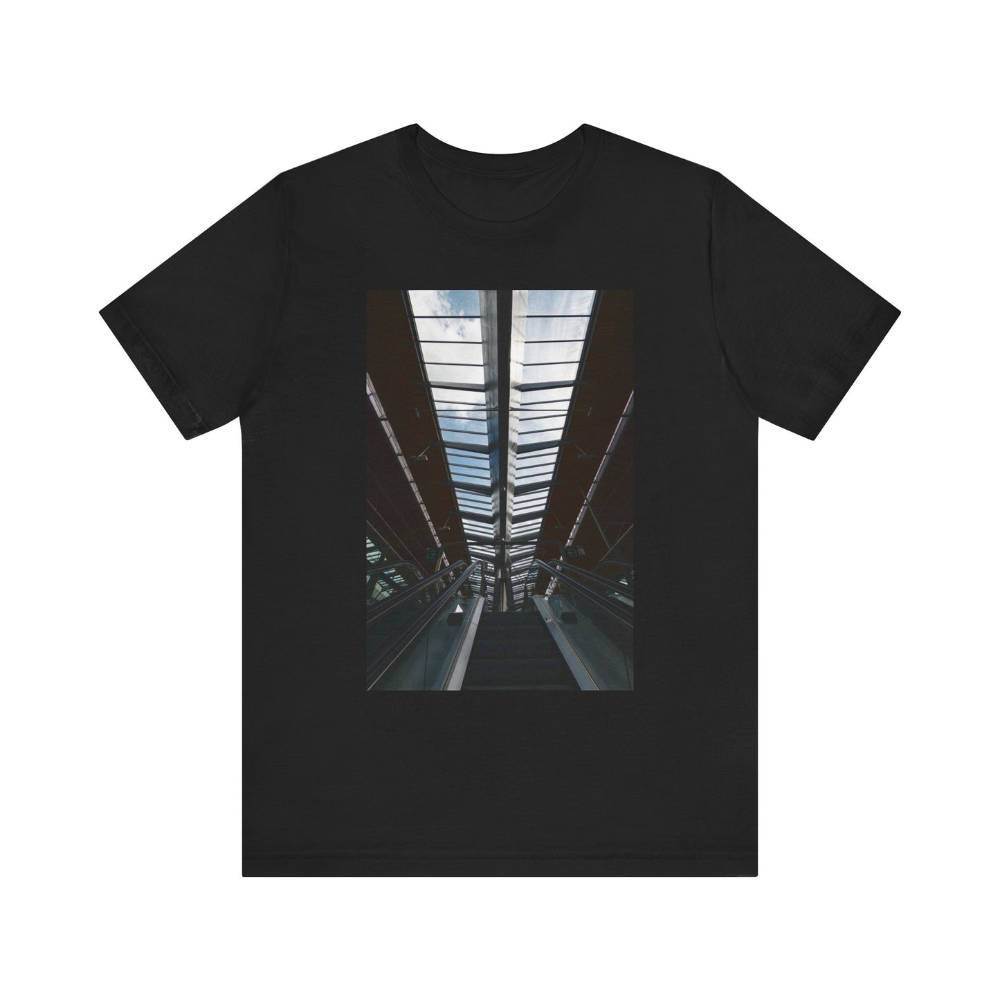Azure Apex Amsterdam Bijlmer Unisex Tee | The StudioTJ Signature Collection