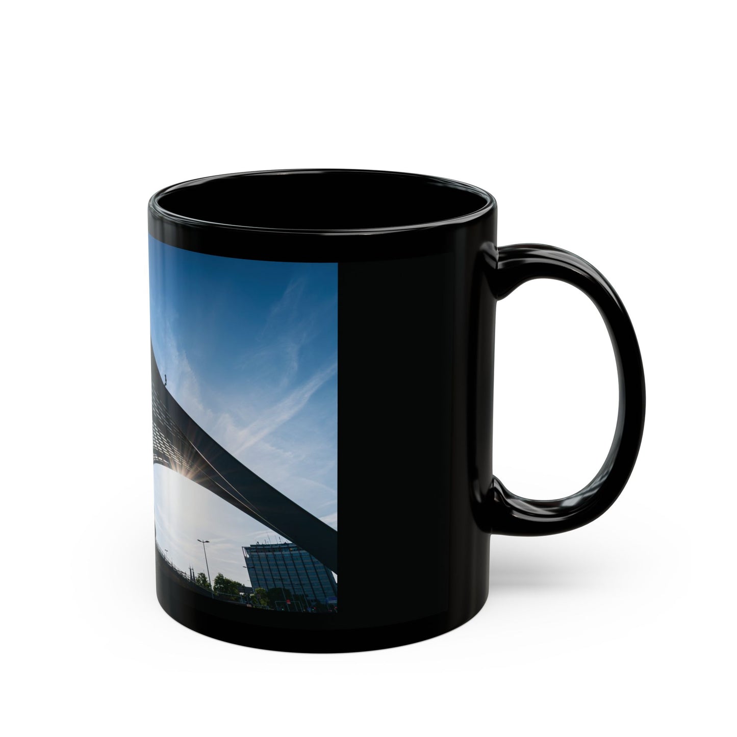 Amsterdam | The Silver Wave 11oz 15oz - The StudioTJ Signature Collection