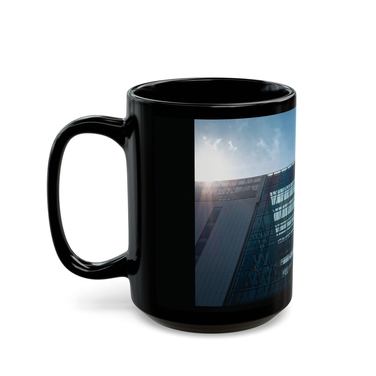 Glass and Sky The Hague 11oz 15oz - The StudioTJ Signature Collection