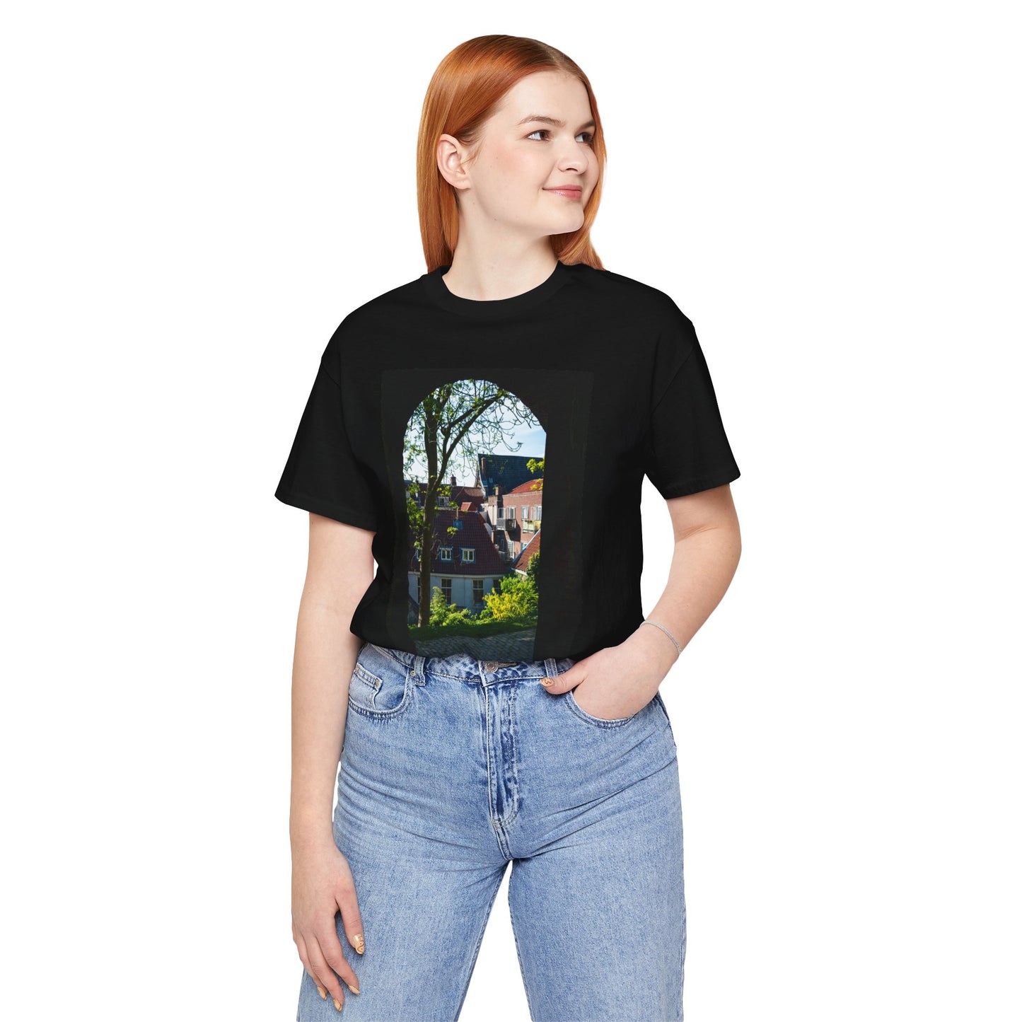 The Archway Burcht Leiden Unisex Tee | The StudioTJ Signature Collection