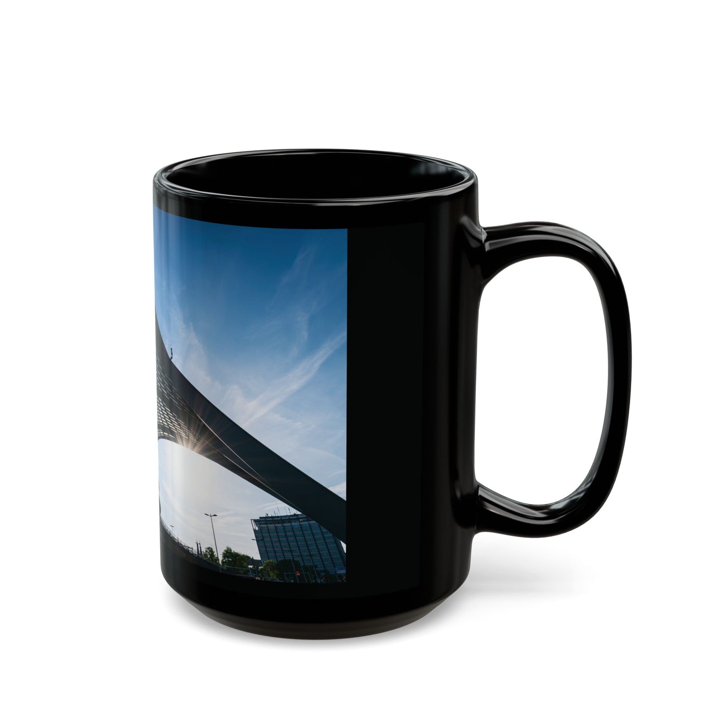 Amsterdam | The Silver Wave 11oz 15oz - The StudioTJ Signature Collection
