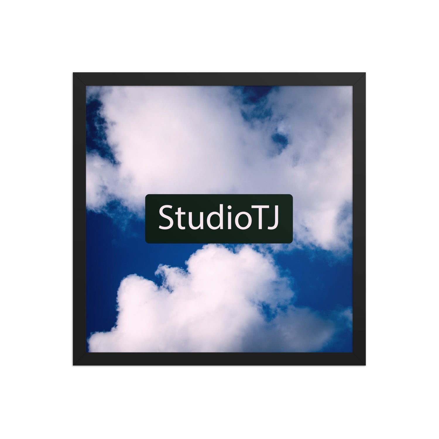 StudioTJ Wooden Framed Wall Art