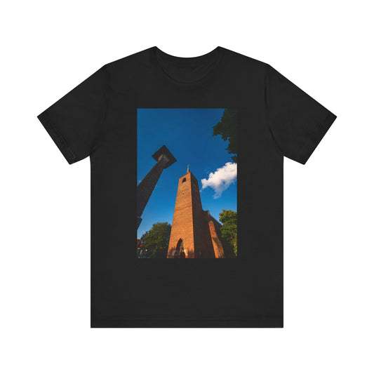 Lammenschans Steeple Unisex Tee | The StudioTJ Signature Collection