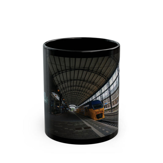 The Next Platform Haarlem Central Station Atmospheric Mug 11oz 15oz