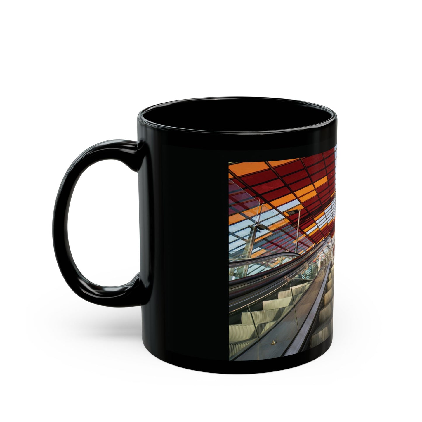 Amsterdam | Arc of Light 11oz 15oz - The StudioTJ Signature Collection