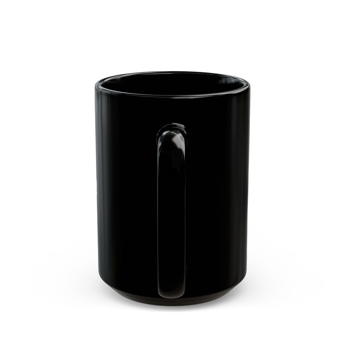 Concrete Spire Amsterdam Bijlmer Monochrome Ceramic Mug 11oz 15oz