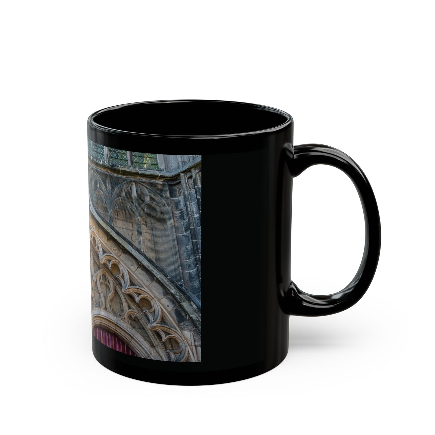 Leiden's Historic High Church 11oz 15oz - The StudioTJ Signature Collection