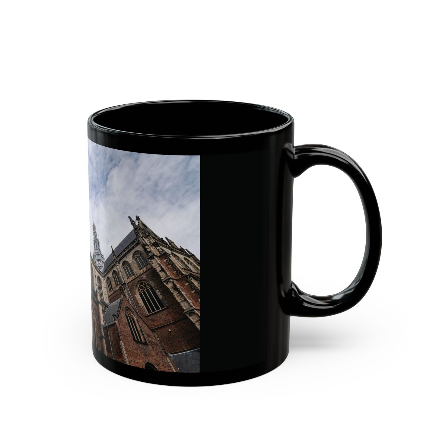 Gothic Ascent Haarlem Church Mug 11oz 15oz