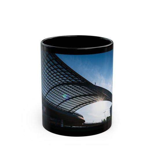 Amsterdam | The Silver Wave 11oz 15oz - The StudioTJ Signature Collection