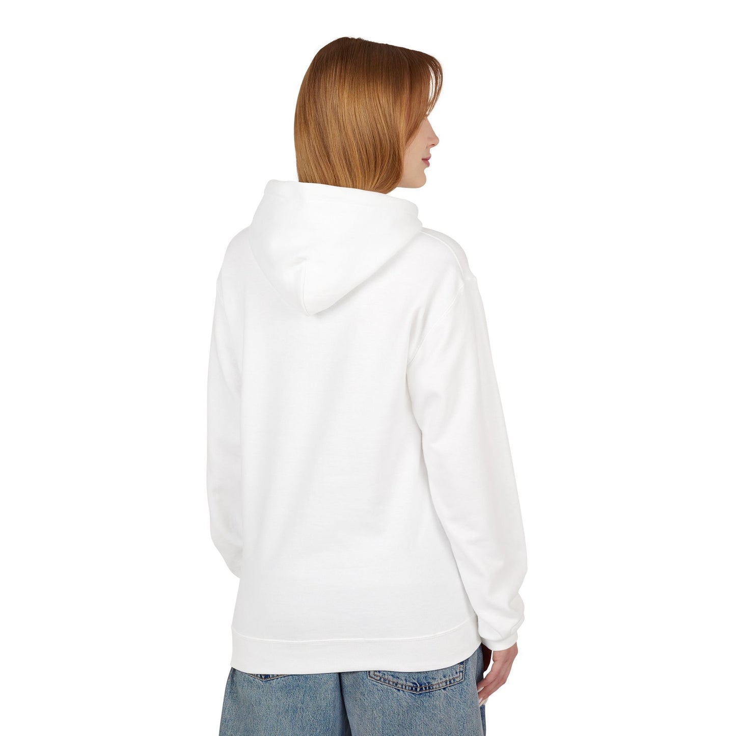 Ramping Up Leiden Station Fleece Hoodie