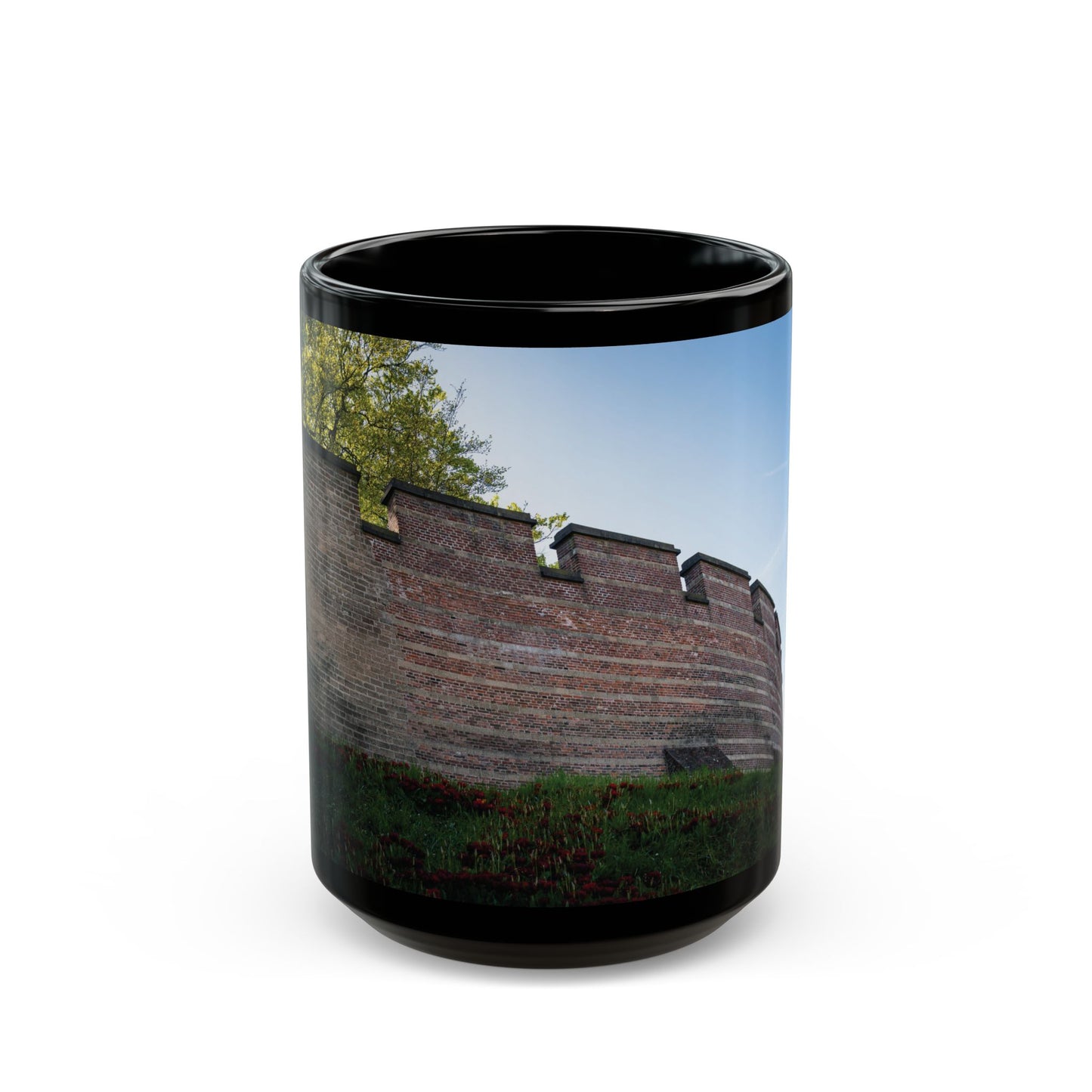Citadel Wall Leiden 11oz 15oz - The StudioTJ Signature Collection