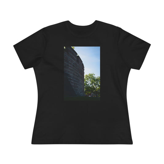 Stone & Sky Burcht Leiden Woman's Tee | The StudioTJ Signature Collection