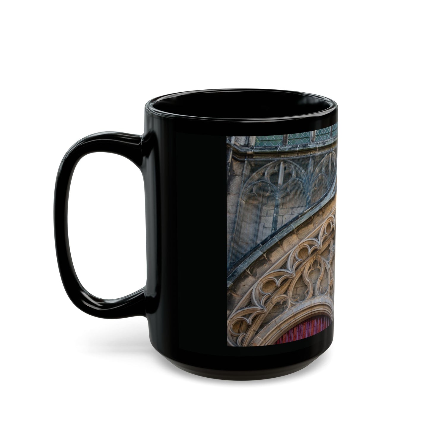 Leiden's Historic High Church 11oz 15oz - The StudioTJ Signature Collection