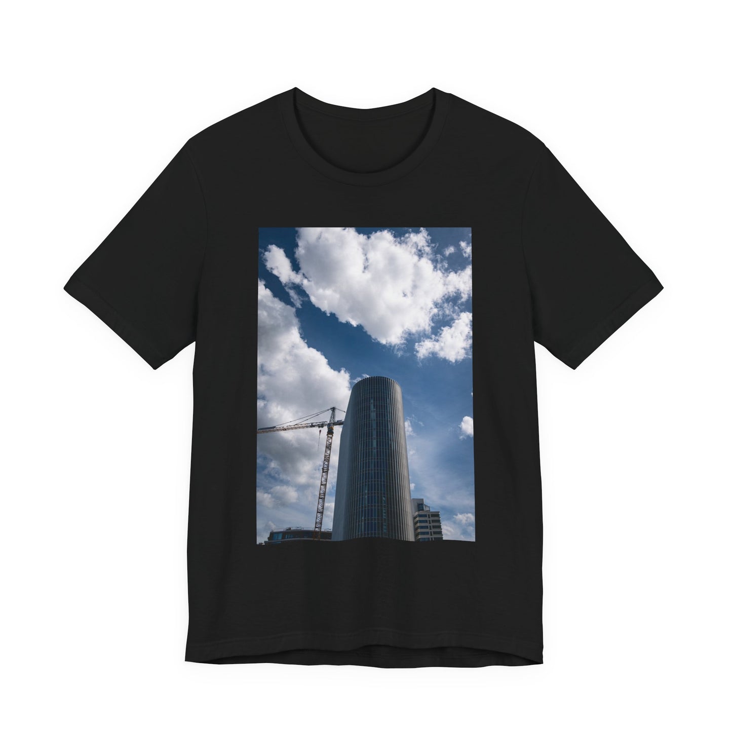 Skyward Ascent Amsterdam Bijlmer Unisex Tee | The StudioTJ Signature Collection