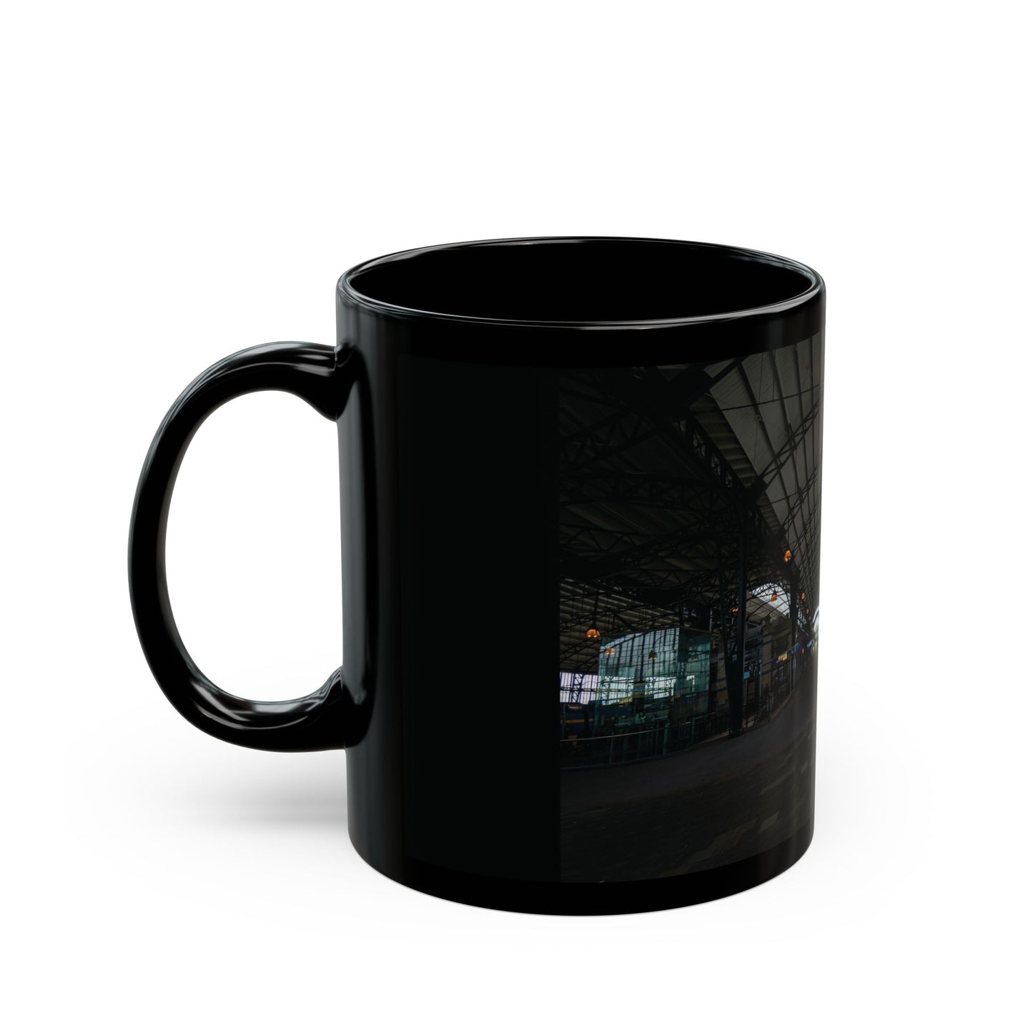 The Next Platform Haarlem Central Station Atmospheric Mug 11oz 15oz
