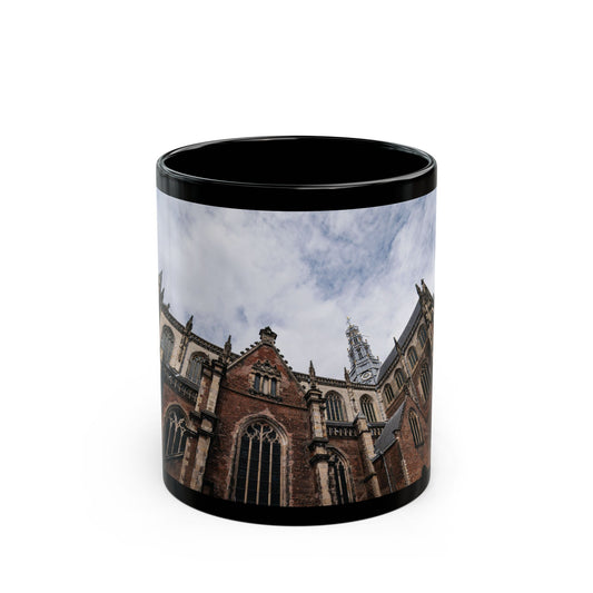 Gothic Ascent Haarlem Church Mug 11oz 15oz