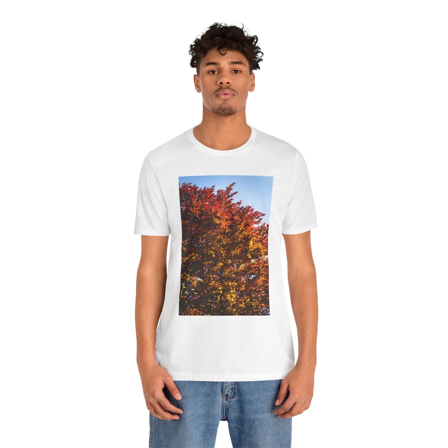 Red & Stone Burcht Leiden Unisex Tee | The StudioTJ Signature Collection