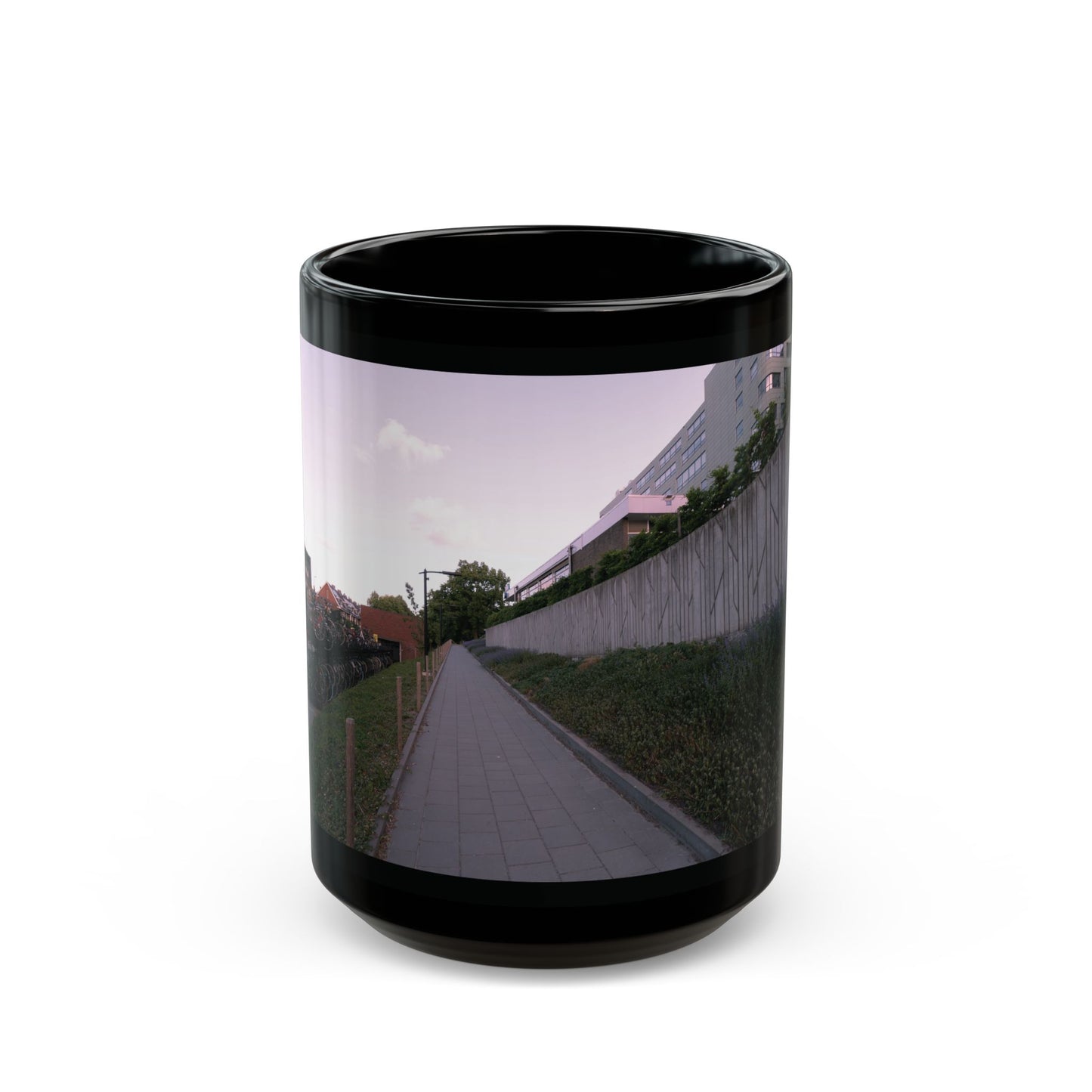 Ramping Up Leiden Station Mug 11oz 15oz