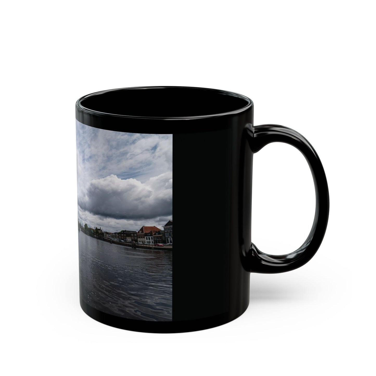 The Haarlem Windmill Atmospheric Mug 11oz 15oz