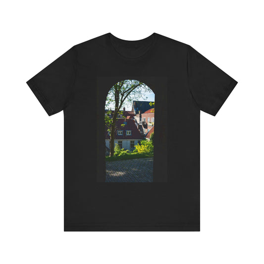 The Archway Burcht Leiden Unisex Tee | The StudioTJ Signature Collection