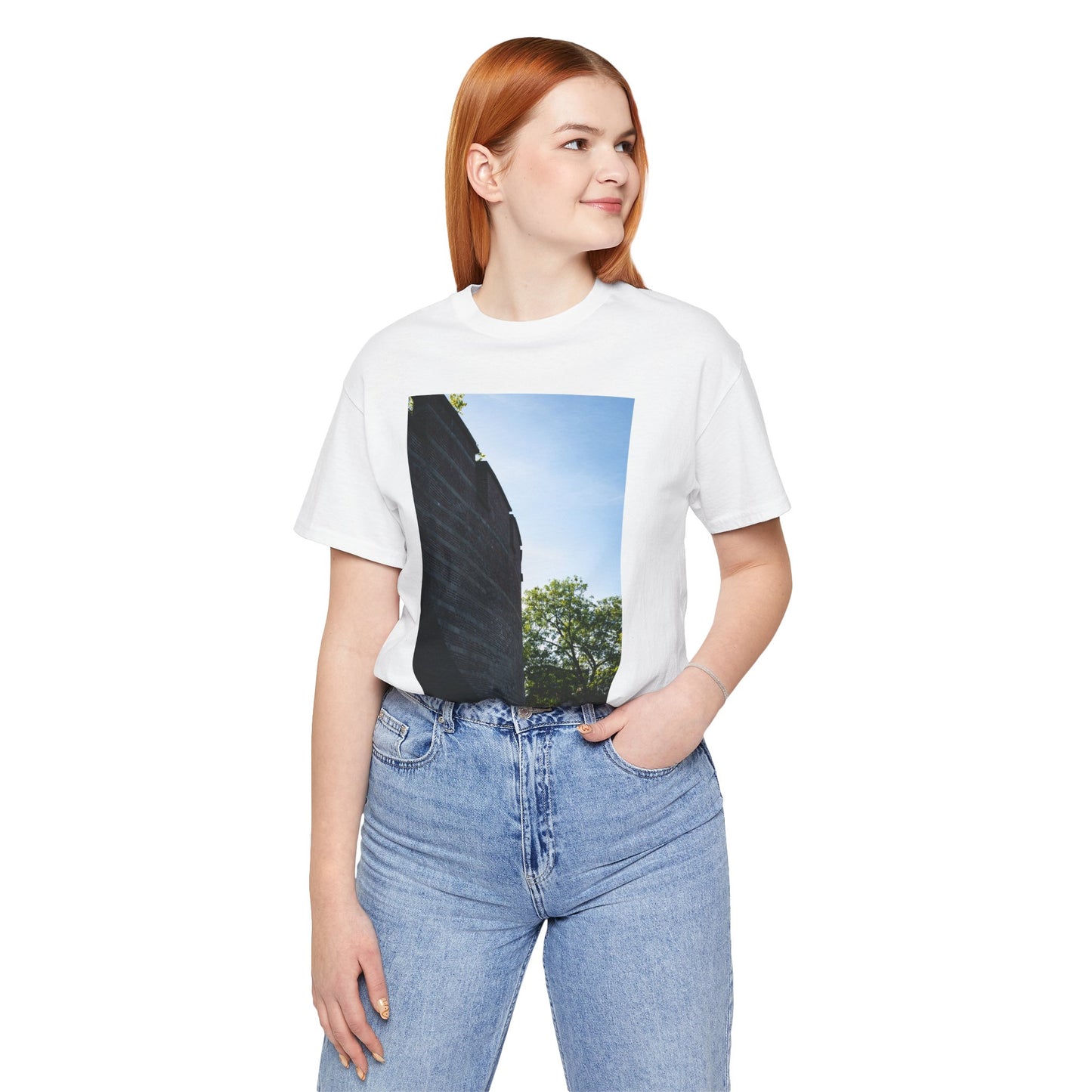 Stone & Sky Burcht Leiden Unisex Tee | The StudioTJ Signature Collection